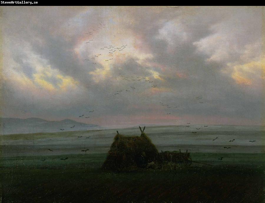 Caspar David Friedrich Waft of Mist